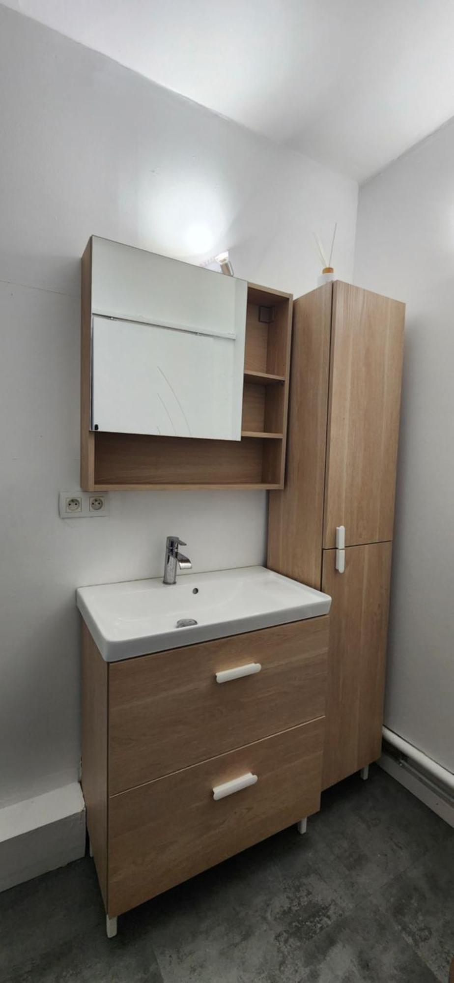 Chambre Dans Appartement Les Grands Noels Saint-Sebastien-sur-Loire Luaran gambar